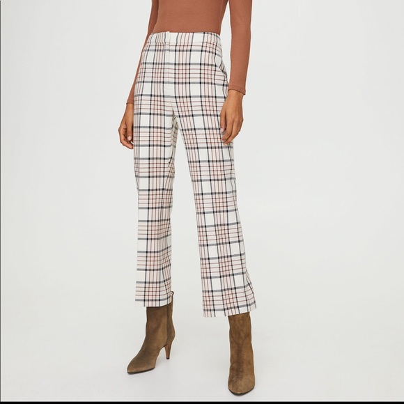 wilfred kick flare pant